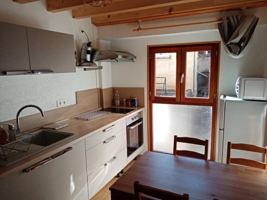 Maison De Ville 4Pers Issoire Zewnętrze zdjęcie
